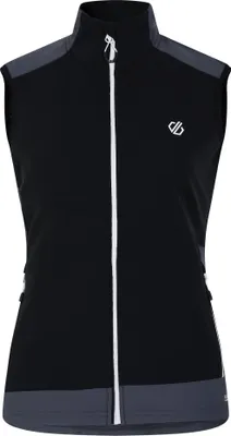 Image de Dare 2B - Gilet « Avidly II » pour femmes RG11031 (46 DE) (noir/ébène)