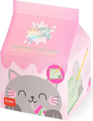 Produktbild von Legami Post-it Kitty Sonstige Sonstige