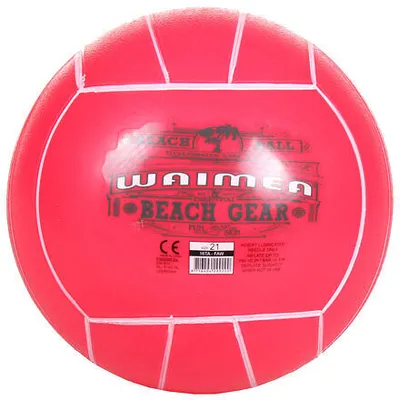 Obrázok produktu pre Waimea Play 21 plážová lopta ružový variant 32465