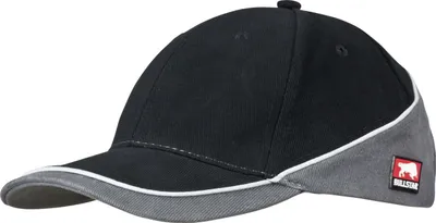 Produktbild von Bullstar Basecap VISION schwarz, Größe: I