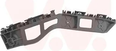 Produktbild von VAN WEZEL Heckstoßstange Stoßfänger Hinten Rechts für VW Polo Schrägheck (6R1, 6C1) POLO Van (6R)