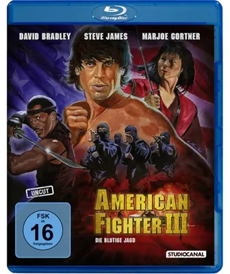 Obrázok produktu pre American Fighter 3 - Die blutige Jagd