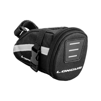 Produktbild von Longus Size Satteltasche Black S 0,6 L