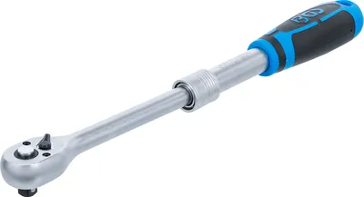 Image de BGS Cliquet réversible extensible Sortie carré mâle 12,5 mm (1/2") 305 - 445 mm - 25122