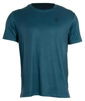 Produktbild von Black Crown Cancun Kurzarm-t-shirt Blau L Mann Blau L