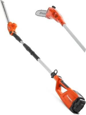 Produktbild von Husqvarna 120iTK4-PH, 10 m/s, 30 cm, 0,793 m/s², 0,07 l, 80,6 dB, Schwarz, Orange, Silber