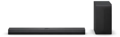 Zdjęcie produktu dla LG S70TY, 3.1.1 kan., 400 W, DTS, DTS Digital Surround, DTS-HD HR, DTS-HD Master Audio, DTS:X, Dolby Atmos, Dolby Digital,..., Bass Blast, Bass Blast+, Gra, Film, Sport, Standardowy, 120 W, 6 Ω