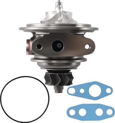 Image de Billet Rumpfgruppe CHRA pour CITROËN BERLINGO PureTech 110 887157-9001S DE