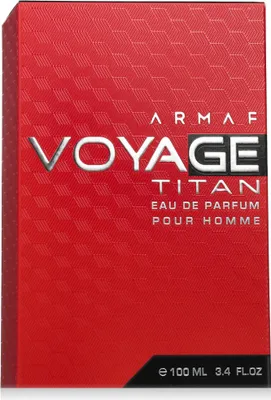 Zdjęcie produktu dla Armaf Voyage Titan woda perfumowana dla mężczyzn 100 ml
