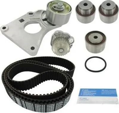 Obrázok produktu pre Súprava vodné čerpadlo + rozvodový remeň SKF VKMC 03902-2