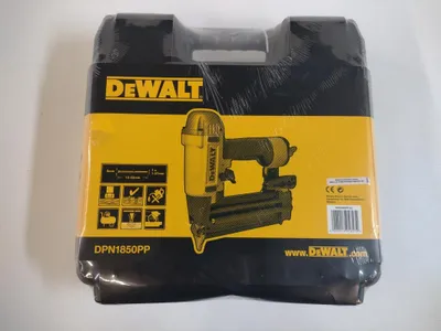 Produktbild von DEWALT Stauchkopfnagler Druckluft DNBT, 50mm