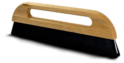 Produktbild von Tapezierwischer 'Dachs' - Tapezierbürste - Tapezierbesen für das Andrücken und Glattstreichen von Tapeten