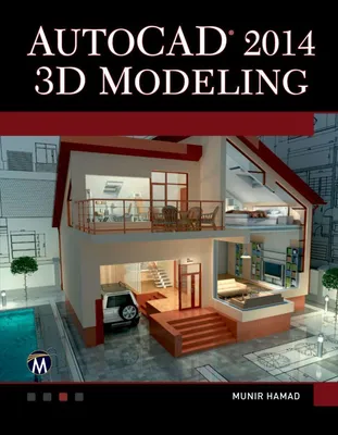 Produktbild von AutoCAD 2014 3D Modeling