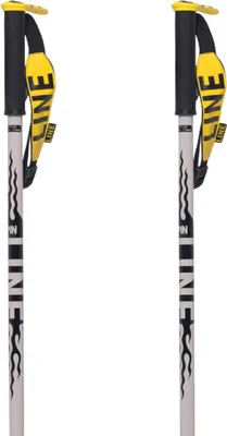Obrázek produktu pro Kolíkové tyče žluté 105 cm žluté 105 cm