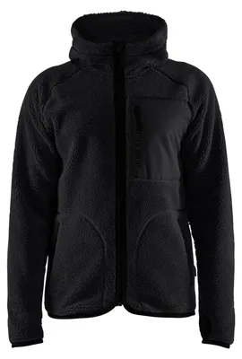 Produktbild von Blakläder Pile Jacke 4725, Farbe:Schwarz, Größe:M
