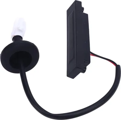 Image de Interrupteur de déverrouillage du hayon 81260 2V000 Remplacement de la poignée extérieure du coffre pour Veloster 1,6 L 2012-2017