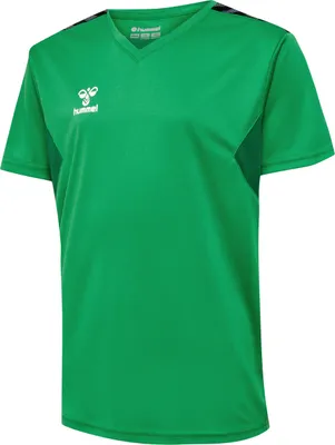 Produktbild von Hummel hmlAUTHENTIC PL JERSEY S/S KIDS