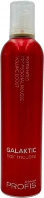 Immagine prodotto di PROFIS Schiuma per capelli HAARMOUSSE Galaktic Extra Hold - 400 ml