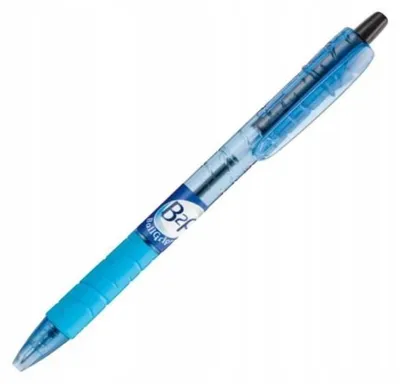Obrázek produktu pro Pilot B2P Ball Grip, Doplnitelný, Černá