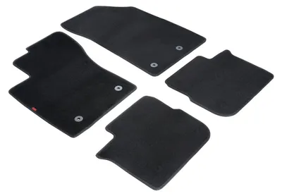 Produktbild von LAMPA Fußmatten Set Autoteppiche für FIAT TIPO Kombi (356) Vorne+Hinten