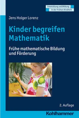 Produktbild von Kinder begreifen Mathematik