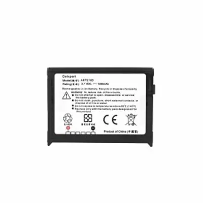 Produktbild von Original HTC Akku BA S120 für HTC P3300 SPV M650 MDA Compact III 35H00062-00M