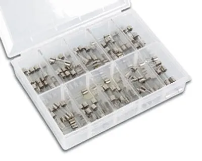 Image de Jeu de fusibles 5 X 20Mm rapide