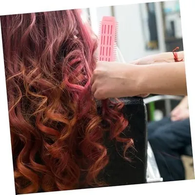 Produktbild von 6 Volumen-Haarspangen für mehr Ansatzvolumen, leicht zu bedienen, für langes und kurzes Haar im Alltag und auf Reisen