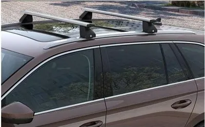 Produktbild von Skoda Querdachträger OCTAVIA IV COMBI