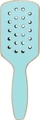 Image de Ilū Bamboom Paddle Hair Brush- mini brosse démêlante