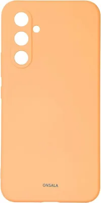 Obrázok produktu pre Onsala 664225, Ochranný obal, Samsung, A55 5G, 16,8 cm (6.6"), Marhuľa