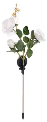 Obrázok produktu pre Gardlov 25282 Záhradné solárne ružové svetlo, 80 cm