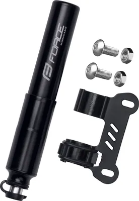 Obrázek produktu pro Mini čerpadlo FORCE HOSE hliníková černá