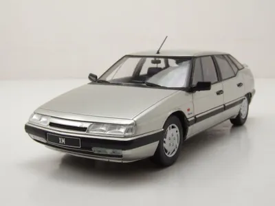 Produktbild von Whitebox 124216 Citroen XM 1989 silber 1:24