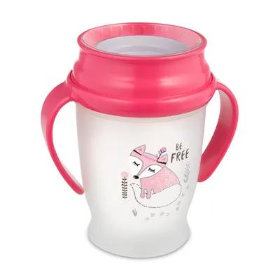 Obrázok produktu pre LOVI Kubek 360° Indian Summer Girl 250 ml 1/591nový