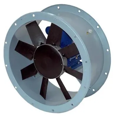 Produktbild von Axial-Rohrventilator DAR 90/6 1,5-2 25229 m3/h, Nennweite 900 von Maico - 0073.0160