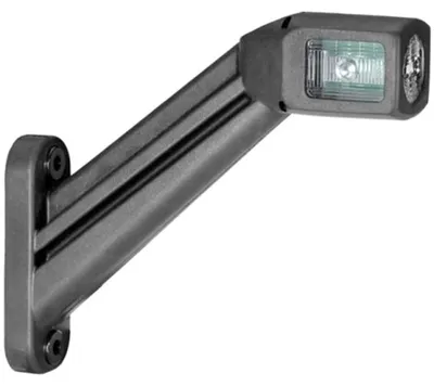 Produktbild von HELLA 2XS 011 744-181 Umrissleuchte - Begrenzungsleuchte - Anhänger - LED