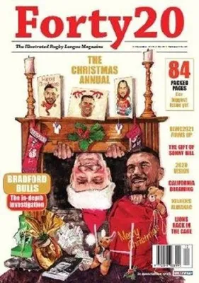 Produktbild von Forty20 Annual 2019