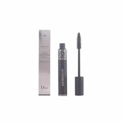 Produktbild von Dior Diorshow Mascara, Schwarz, Pro Black, Verlängerung, 10 ml, Frauen, #10728/A AQUA (WATER) ● GLYCERYL STEARATE ● C18-36 ACID TRIGLYCERIDE ● CERA ALBA (BEESWAX)...