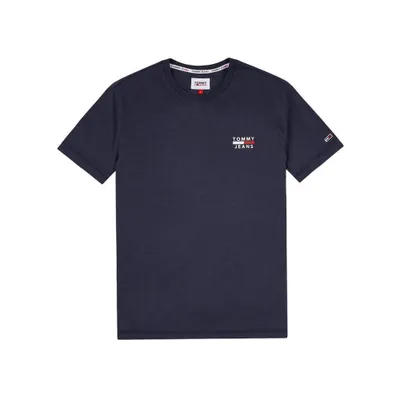 Obrázok produktu pre Tommy Hilfiger Tričká Tommy Jeans Logo, DM0DM10099C87, Veľkosť: 169