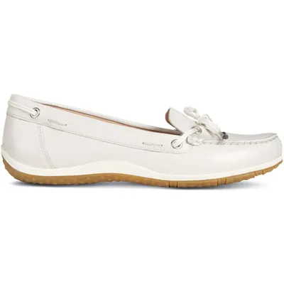 Immagine prodotto di Scarpe da ginnastica da donna Geox, modello D92DNB, colore: bianco, taglia: 39.5