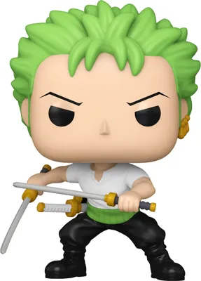 Produktbild von One Piece - Roronoa Zoro 1775 - Funko Pop! Vinyl Figur