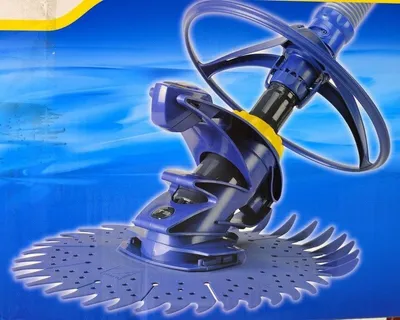 Produktbild von Zodiac T3 Hydraulischer Pool-Roboter für Schwimmbäder Poolroboter Poolreiniger
