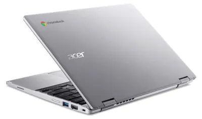 Produktbild von Acer Chromebook Spin 312 CP312-1HN - Flip-Design - Intel N-series N100 - Chrome OS - UHD Graphics -