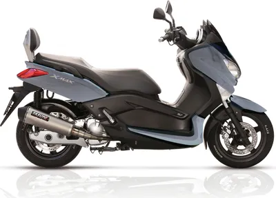 Zdjęcie produktu dla Tłumik IXIL MXT stal nierdzewna / zaślepka czarna - EH6046SS