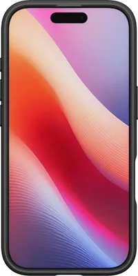 Produktbild von Spigen Ultra Hybrid (MagFit), Cover, Apple, iPhone 17, 16 cm (6.3"), Schwarz