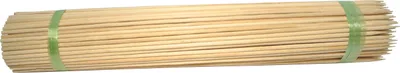 Produktbild von Splittstäbe natur I Länge 50 cm I Ø 5 mm I 100 Stück I Rankhilfe I Rankstäbe - 0,04 € pro Stück