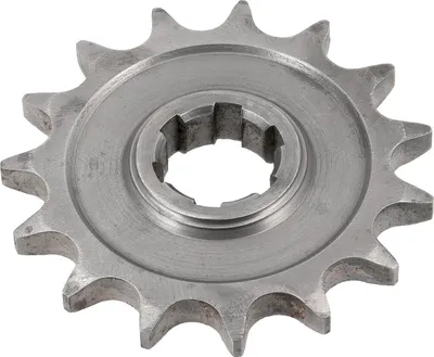 Obrázek produktu pro Malé Retezové Kolo, 15 Zubu - IWL Pitty, IWL Wiesel, RT125/1, RT125/2