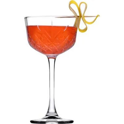Image de Verres à cocktail Pasabahce lot de 4 160 ml