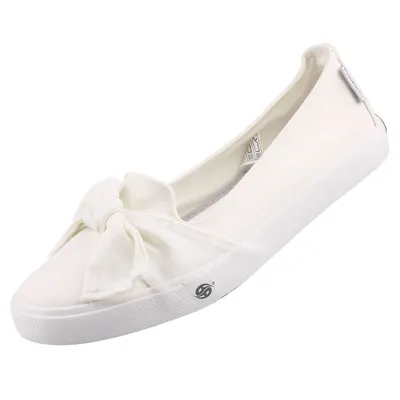 Produktbild von Dockers by Gerli Damen Ballerina Weiß